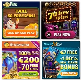 Scratch cards online no deposit online