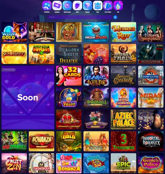 Stelario Casino