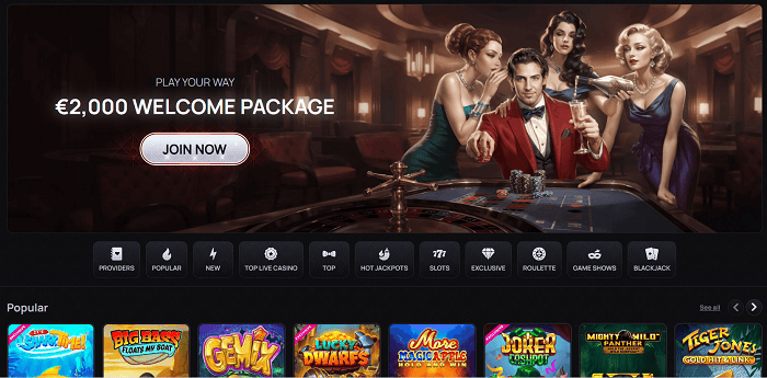 Casinova Gratis Spins 