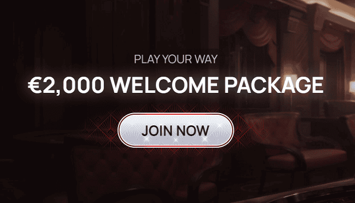 Casinova Casino Welcome Bonus and Free Spins 