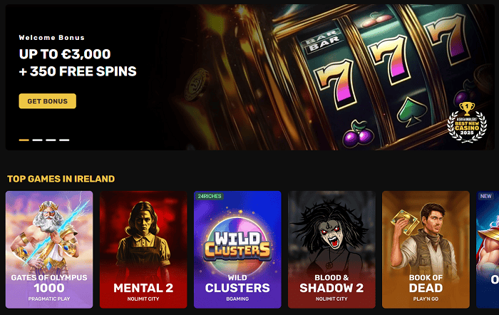 24Casino Norway, Finland, Ireland, Canada, New Zealand, Australia, Germany, Austria, Switzerland