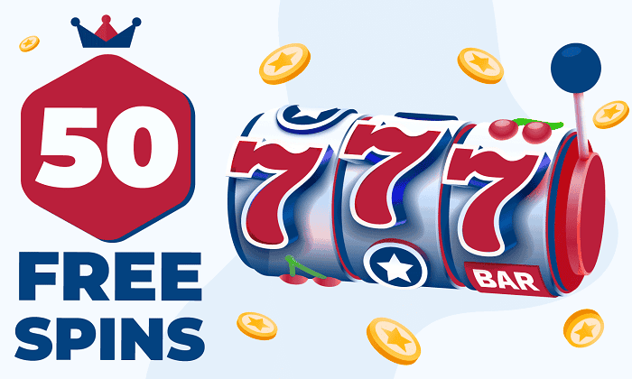 Play 50 free spins on Jet Casino! 