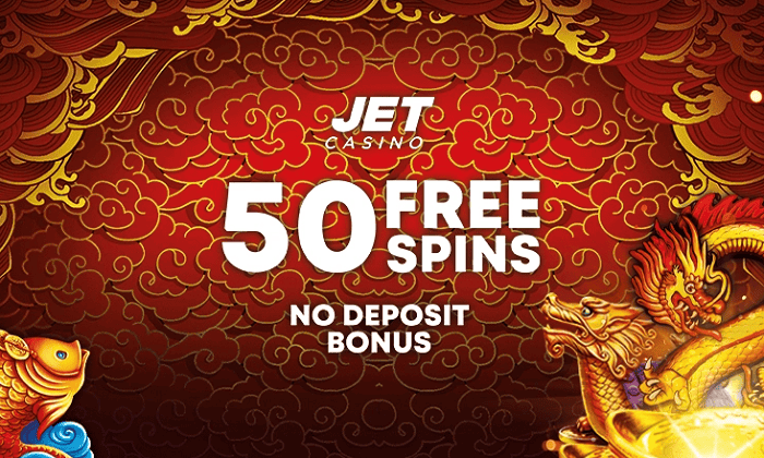 Get 50 FS no deposit required!