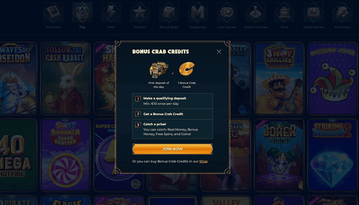 MonsterWin Exclusive Welcome Bonus 
