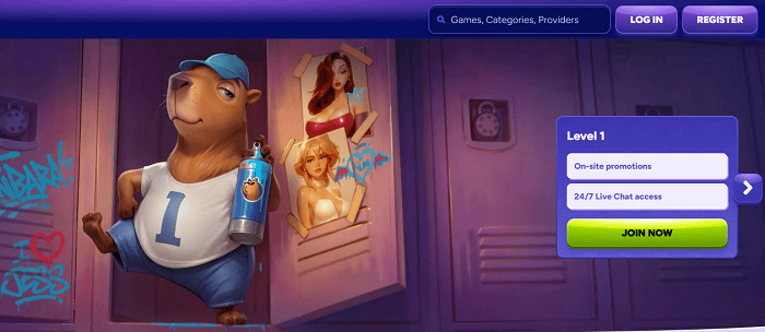 Claim Spinbara Casino Bonuses 
